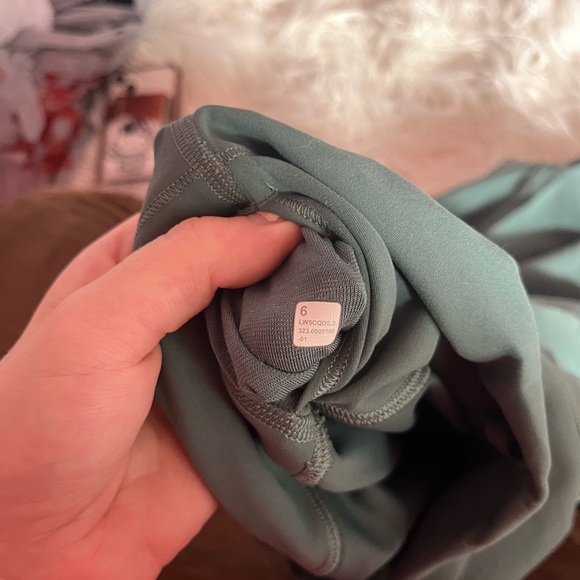 Lululemon Leggings Size 6 - Picture 7 of 8
